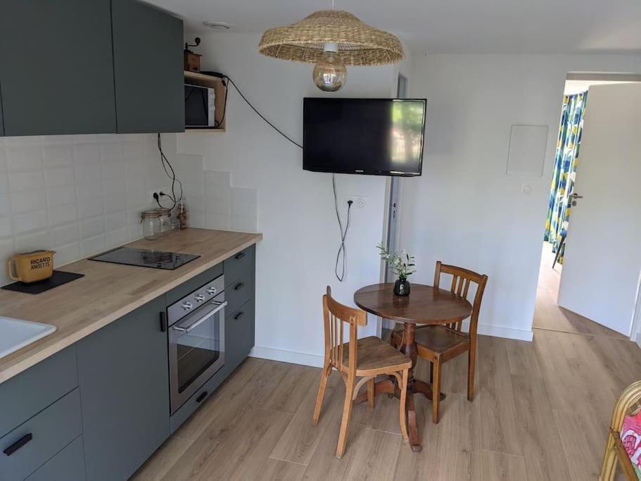 Appartement Cosy Pres De Toulouse Et Du Gers 外观 照片